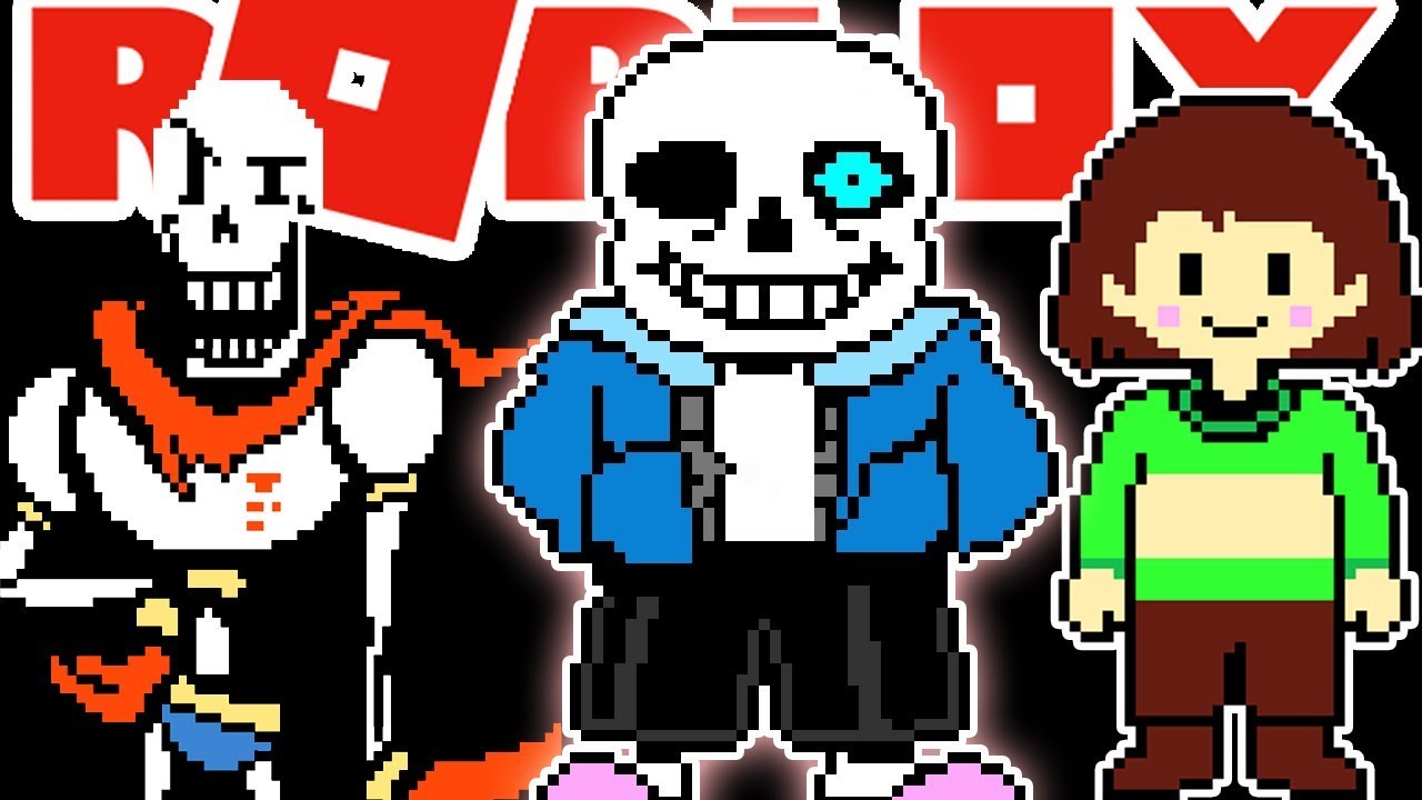 Youtube roblox undertale