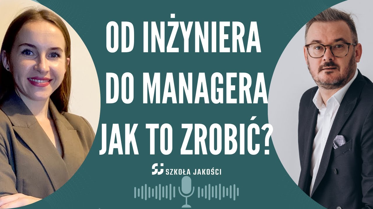 Awans na managera - 7 błędów które MUSISZ uniknąć | Rozmowa z ekspertem MBA