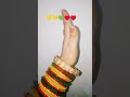 new bangles set design 💛💚♥️|new bridal bangles set design #bangles #chudidesign #shorts #youshorts