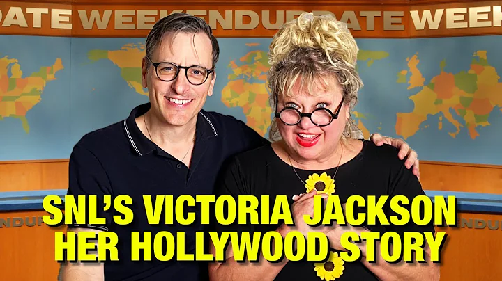 SNL's Victoria Jackson Talks Johnny Carson, Sean C...