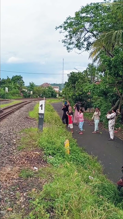 Video Gagal Karena Kurang Fokus #shorts #keretaapi #masinis #semboyan35 #kai121 #train #railway