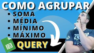QUERY - Como SOMAR e AGRUPAR POR MESES [Relatório de Meses] | Planilhas Google