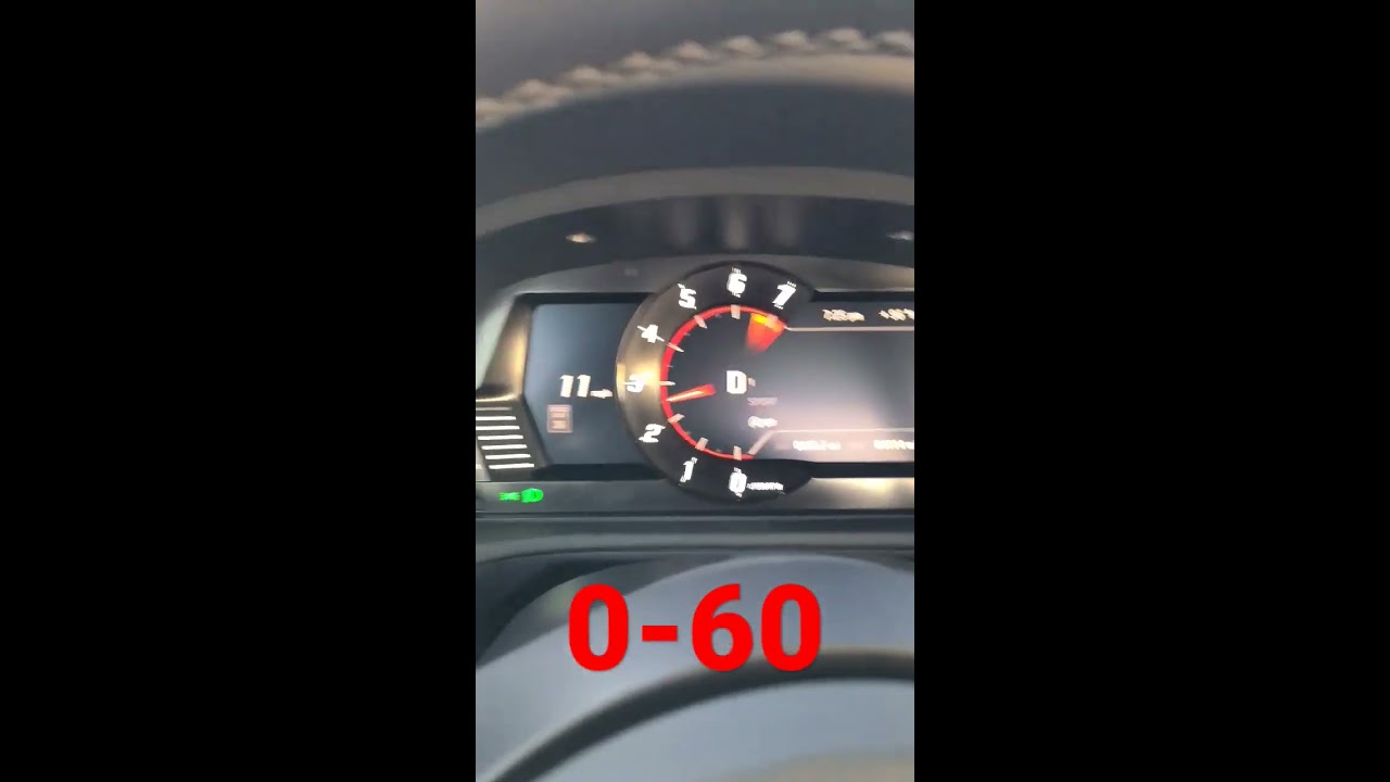 MK5 Toyota Supra 0 60 3 Premium 2022 Faster Then You Thought