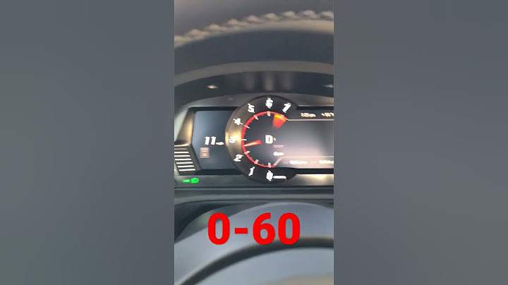 MK5 Toyota Supra 0-60 3.0 Premium 2022! Faster Then You Thought
