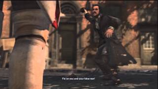 Assassin's Creed III - Story Mode - 100% Walkthrough - Part 6 - Sequence 2 Part 3 - Commentary