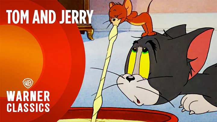 Tom and Jerry | Mega Compilation | Vol. 19 | Warner Classics