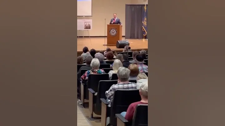 GOP Town Hall in Nebraska Erupts in Anger