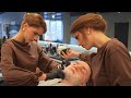 Now That S What 20 FULL SERVICE By Ukrainian Lady Barber Looks Like