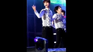 [FANCAM] 150830 VIXX N (차학연) ERROR @ 대전 슈퍼콘서트