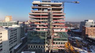 HELIX NJ Progress - January 2025 - Skyview Media