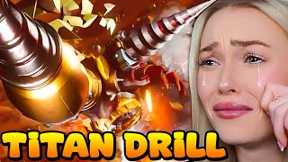 DRILL MAN IS A ZOMBIE TITAN? Scariest Skibidi Toilet Multiverse REACTION (secret scenes)