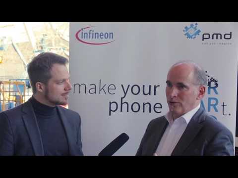 Why ToF cameras are so important for VR & AR – Interview with Infineon