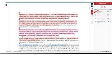 Turnitin: How to Submit a Turnitin Assignment in sakai