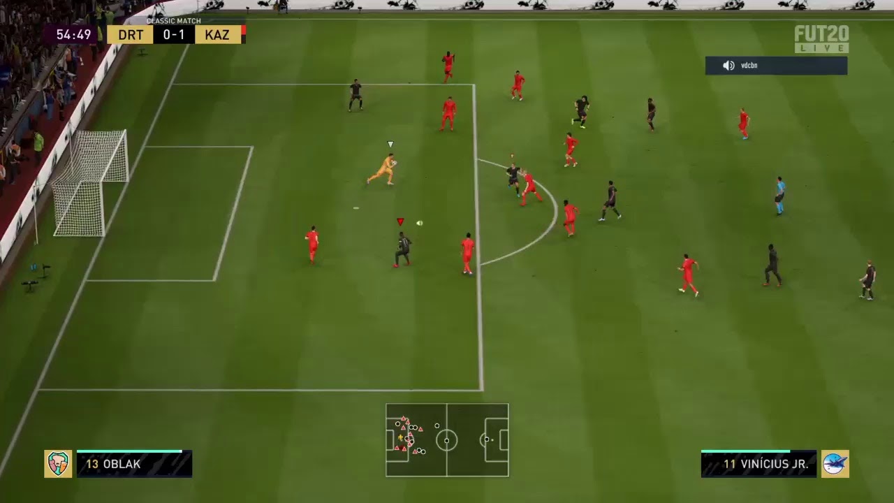 FIFA 20 FUT Summer Heat