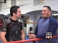 Alfonso Gomez - Professional Boxer - Interview, Cotto, De La Hoya, ...