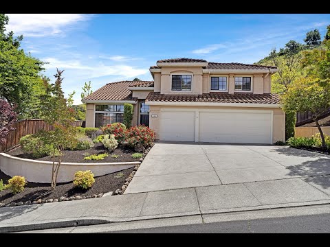 204 Vista Glen Place, Martinez, CA home video tour