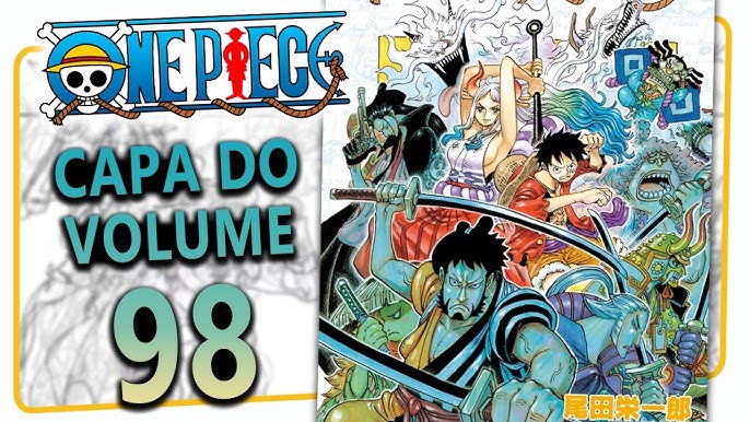 One Piece Manga Volume 97