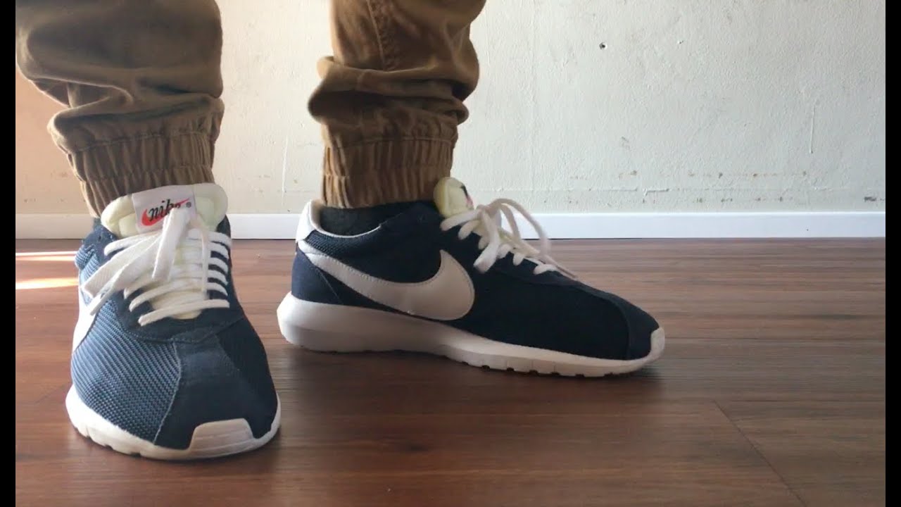 Nike LD 1000 Obsidian On Feet