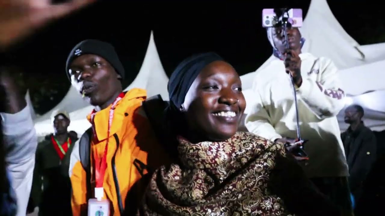 Sister Club Nairobi Nubian Cultural festival 2024 | Kibera Primary School