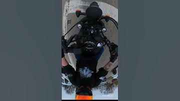 First ride with new 360 camera
