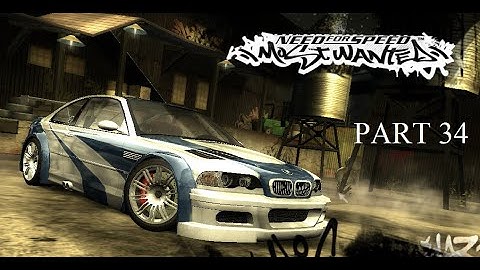 Need for Speed™ Most Wanted Walkthrough Part 34