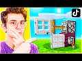 PROVO I TIK TOK PIU' VIRALI al MONDO su MINECRAFT ITA! (Ep.42)