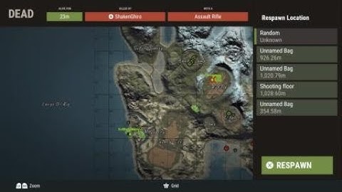 THIS IS OLD GEN RUST