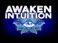 852 Hz ! Awaken Intuition ! Third Eye & Positive Energy ! Magical Healing Meditation Music, Powerful