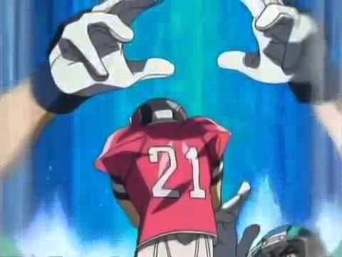 AMV Eyeshield 21  - Be Survivor