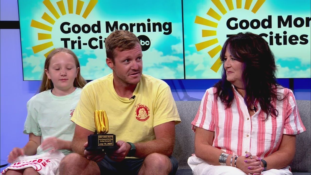 First-ever Fun Fest hot dog eating contest coming to Downtown Street Fair