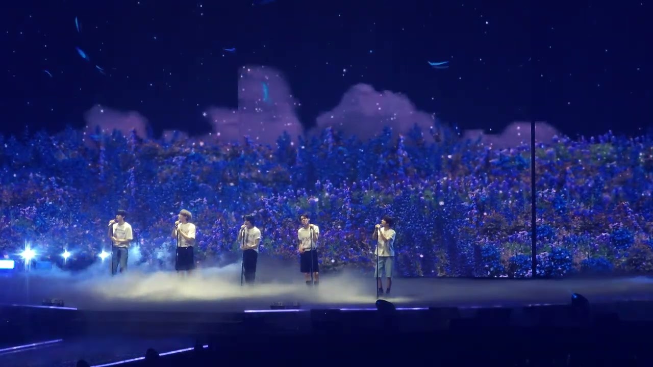 231203 Blue Spring @ TXT WORLD TOUR 〈ACT : SWEET MIRAGE〉 FINALE