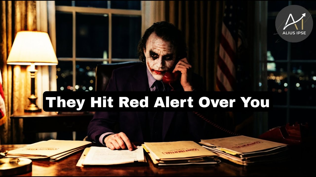 В 3 часа ночи в Овальном кабинете зазвонил красный телефон… Оператор первым назвал ваше имя ☎️