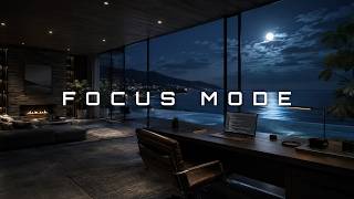 3 Hours of Deep Work for FOCUS MODE | Golden Field Ambient for Effortless Hyperfocus