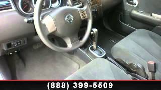 2010 Nissan Versa - Adonis Auto Group - Arlington, TX 76011