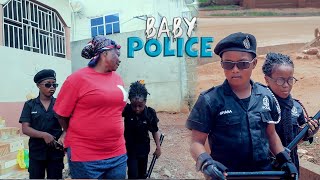 BABY POLICE EPISODE 10🔥CHILD LABOUR😂ONE TIME PLAYMAN AND ESI KOKOTII ARREST WICKED MOTHER🫡