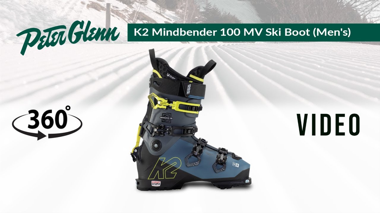 K2 Mindbender 120 LV Ski Boot (Men's)