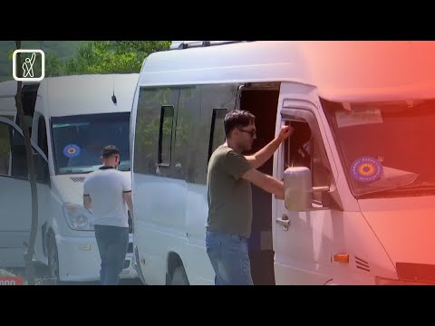 მობილიზება რუსული კანონის მხარდამჭერი აქციისთვის | შიდა ქართლი