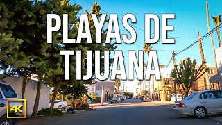 Playas De Tijuana [4K] Mexico