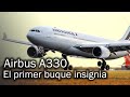 Airbus A330: la versión perfecta del A300