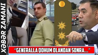 Fhn-Də Qadınlarla Görüntüləri Yayılan Zaur Mirzəyev Polkovnik Rütbəsini Necə Alıb?