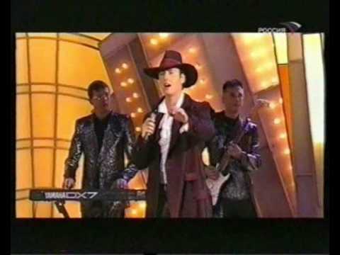 Obejrzyj VITAS - Тополь / Poplar w YouTube