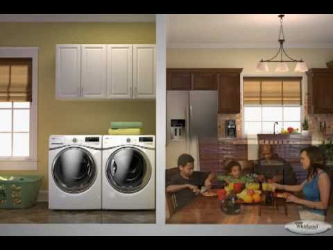 Whirlpool Quiet Spin 360 Technology