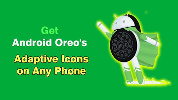 Get Android Oreo