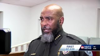 Jones to hold JPD chief position until replacement found