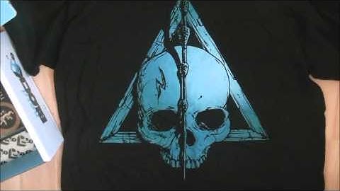 Nerd Block Classic- January 2016 Unboxing