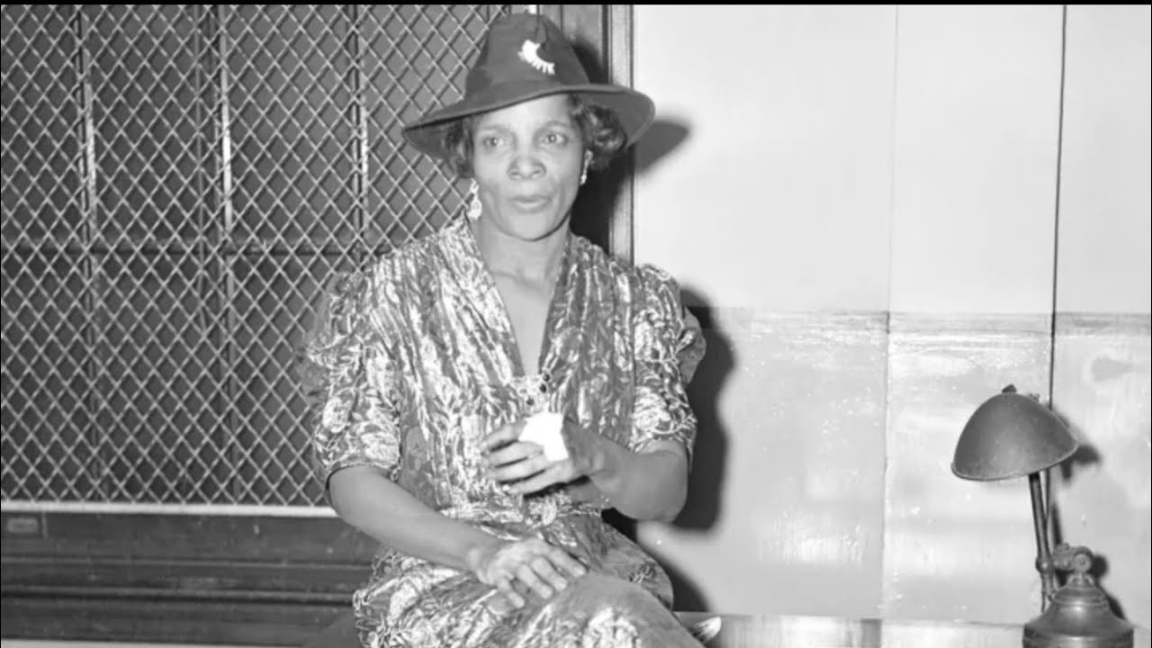 Harlem Stories Part 1 Queenie Aka Stephanie St Clair Bumpy Johnson Dutch Shultz Bub Hewlett Youtube