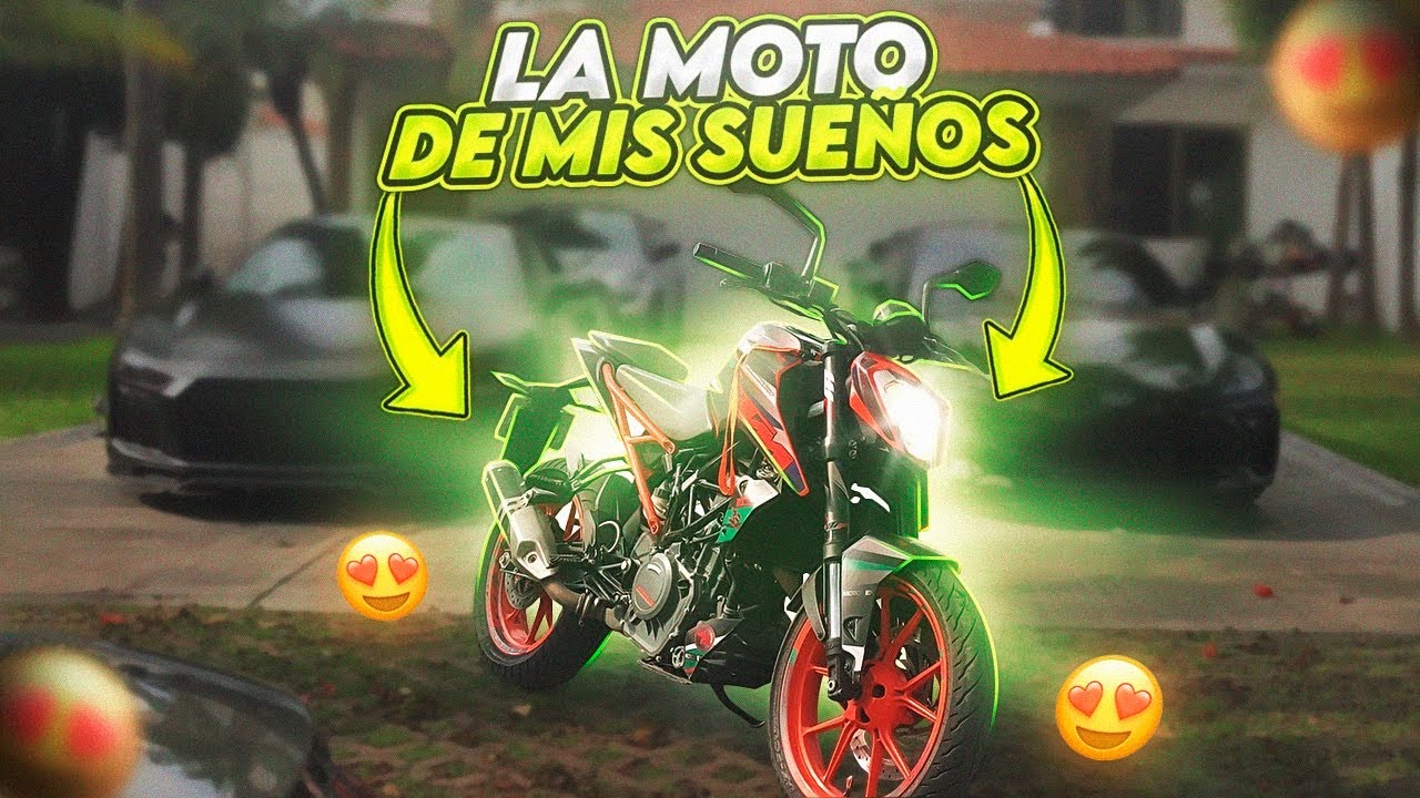 ESTA ES LA MOTO DE MIS SUEÑOS🤩 |Johan.Alaniz
