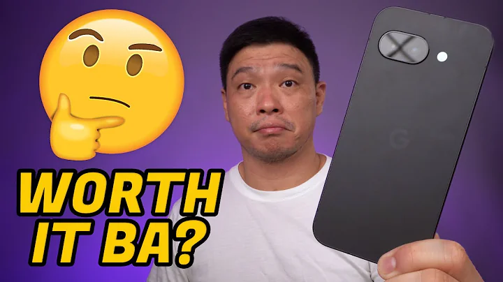 Google PIXEL 9a - Looks Like Iphone 16e!