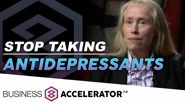 STOP TAKING ANTIDEPRESSANTS - Teresa Mullaney, Lon...