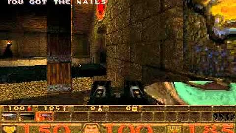 Quake - E1M2: Castle of the Damned